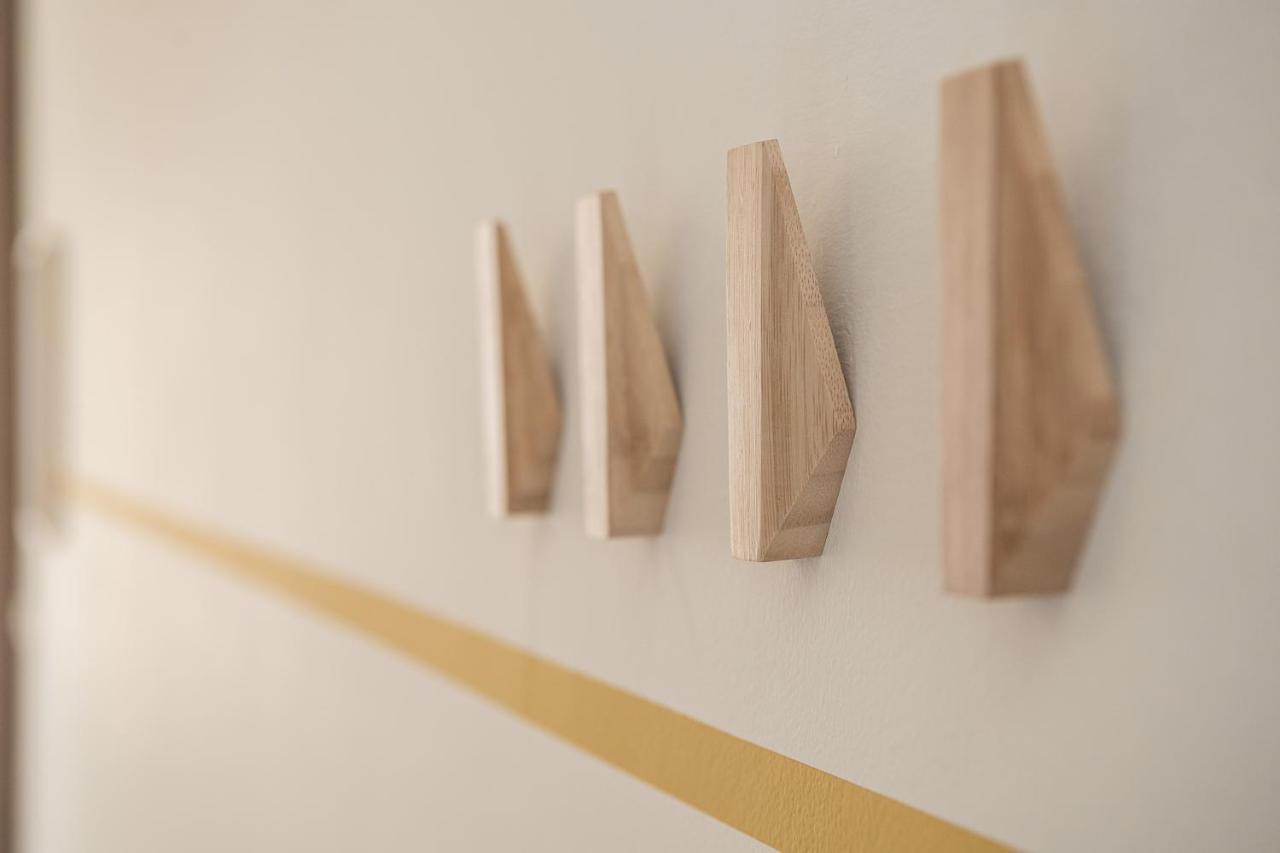 Artemis Apartments スタロス 部屋 写真