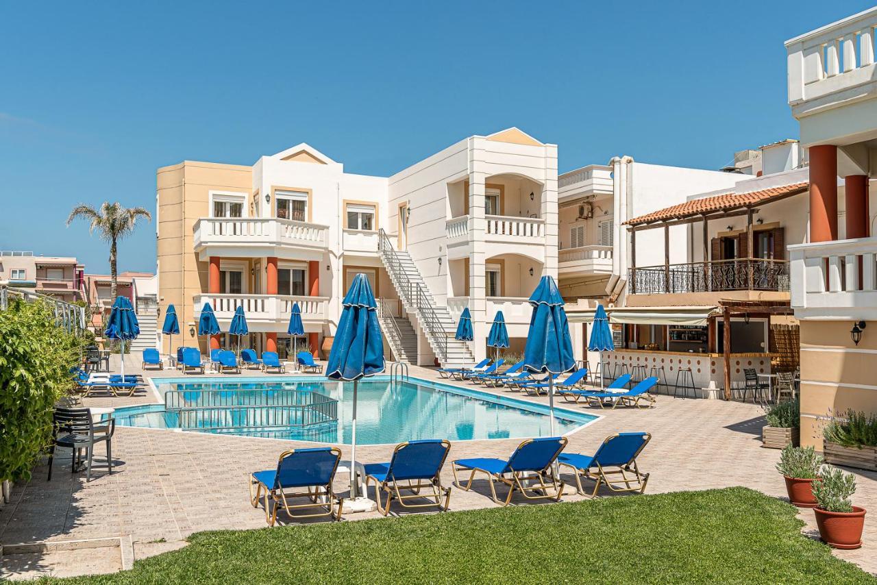 Artemis Apartments スタロス エクステリア 写真