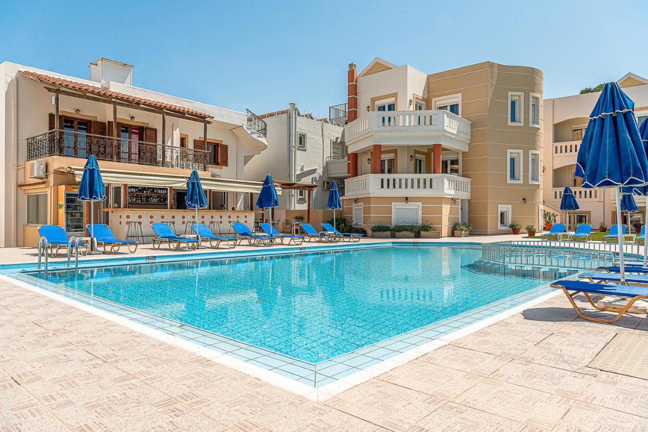 Artemis Apartments スタロス エクステリア 写真