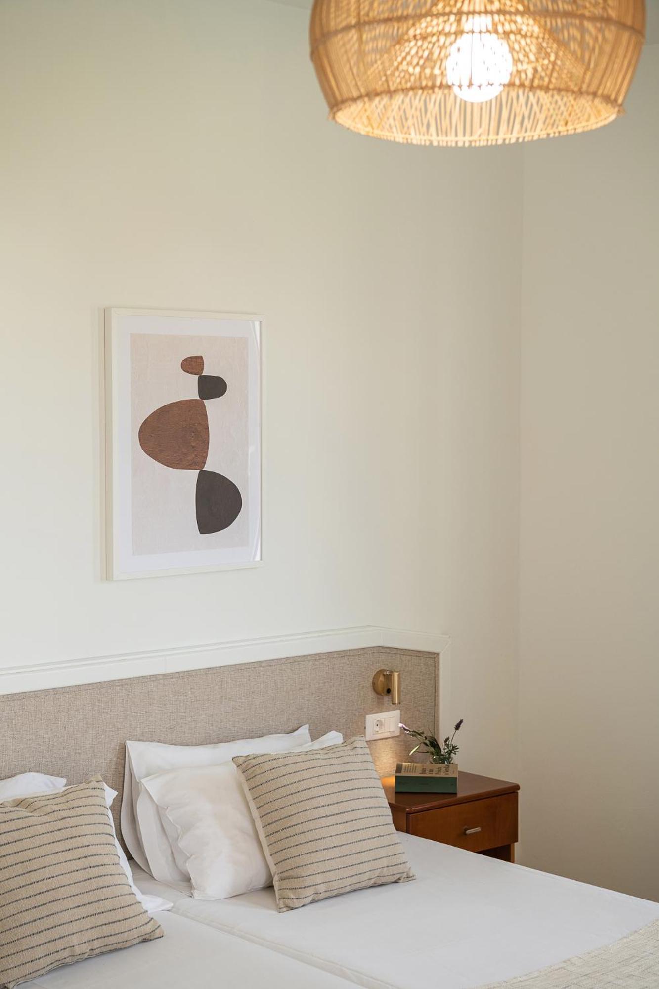 Artemis Apartments スタロス 部屋 写真