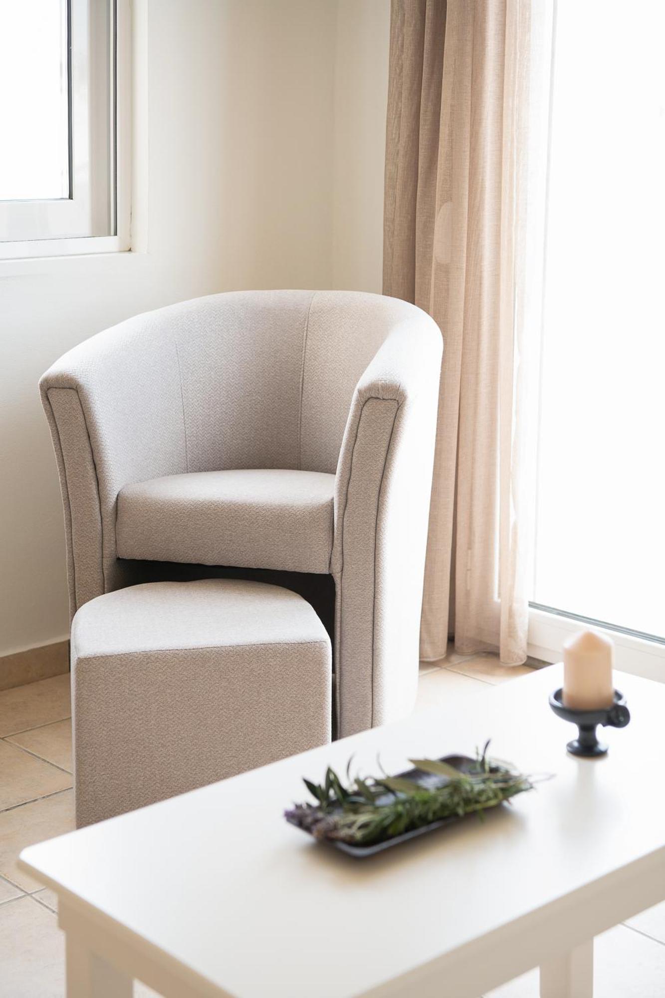 Artemis Apartments スタロス 部屋 写真