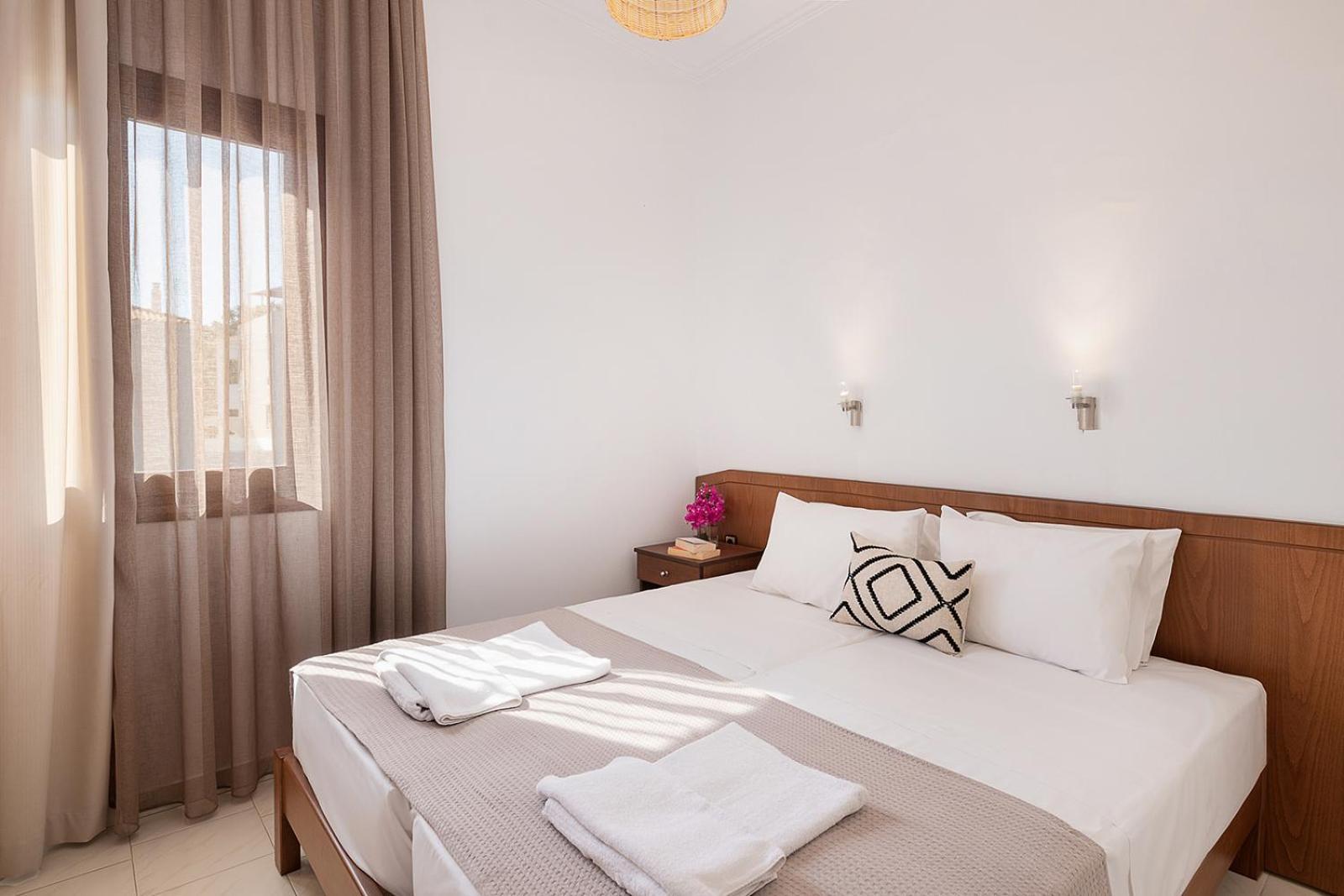 Artemis Apartments スタロス 部屋 写真