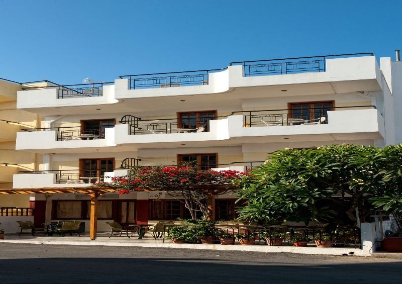 Artemis Apartments スタロス エクステリア 写真